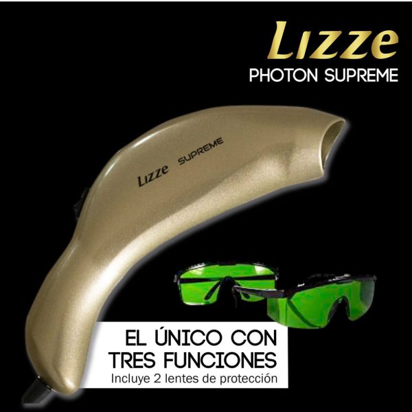 فوتون 3نور لیز سوپریم PH SUPREMEOTON LIZZE 4